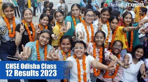 CHSE Odisha +2 Result 2023 (Declared): Websites to .